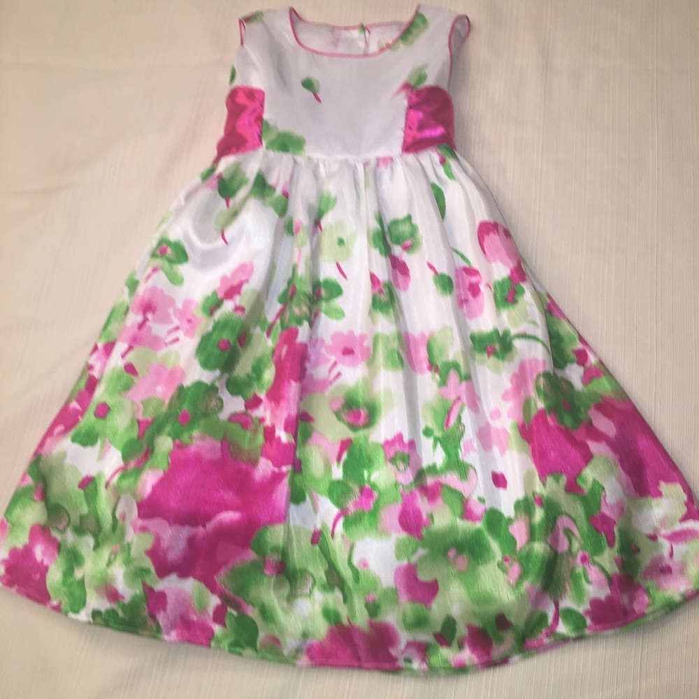 Girls summer dress